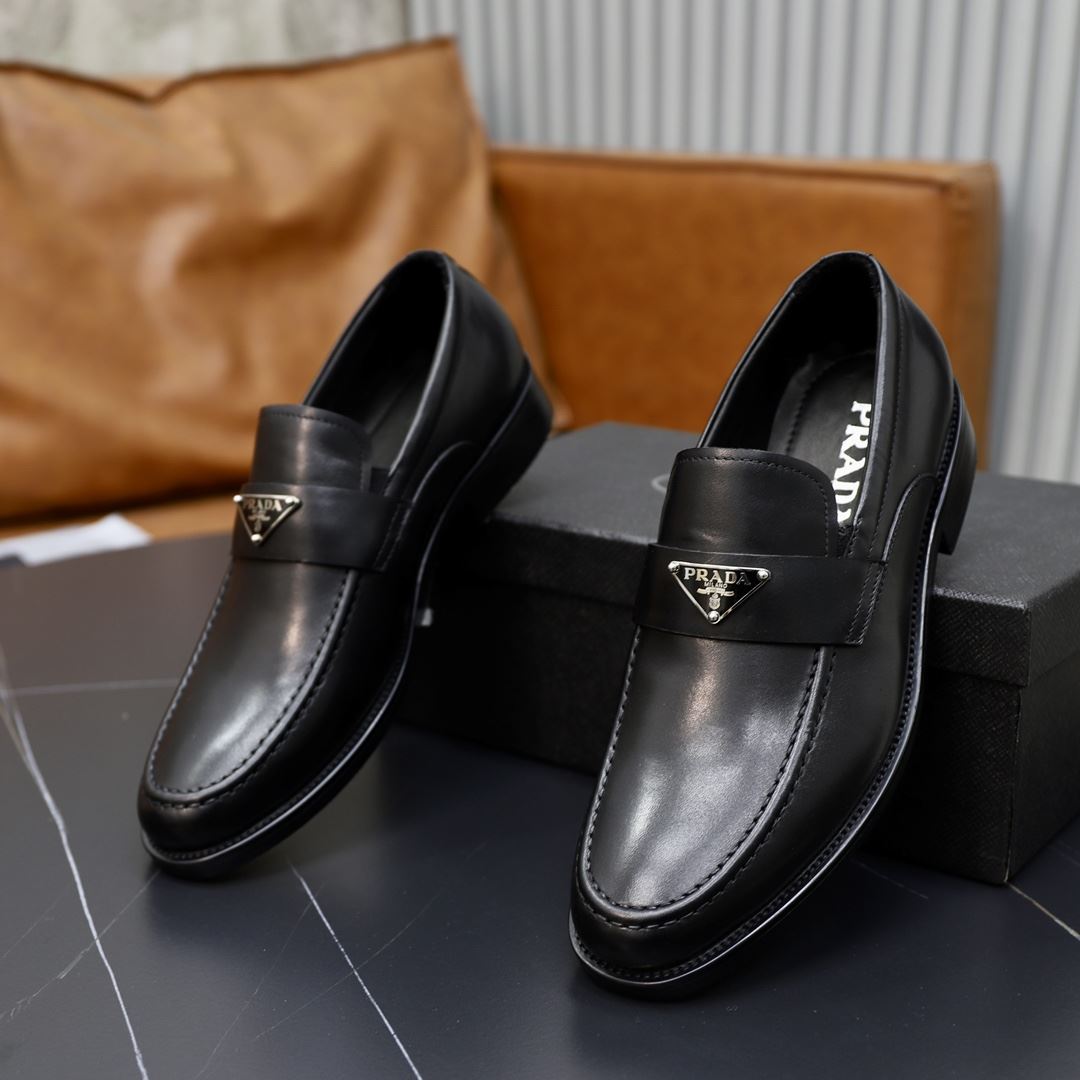 Prada Business Shoes